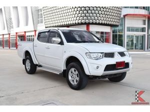 Mitsubishi Triton 2.4 DOUBLE CAB ( ปี 2012 ) PLUS Pickup MT